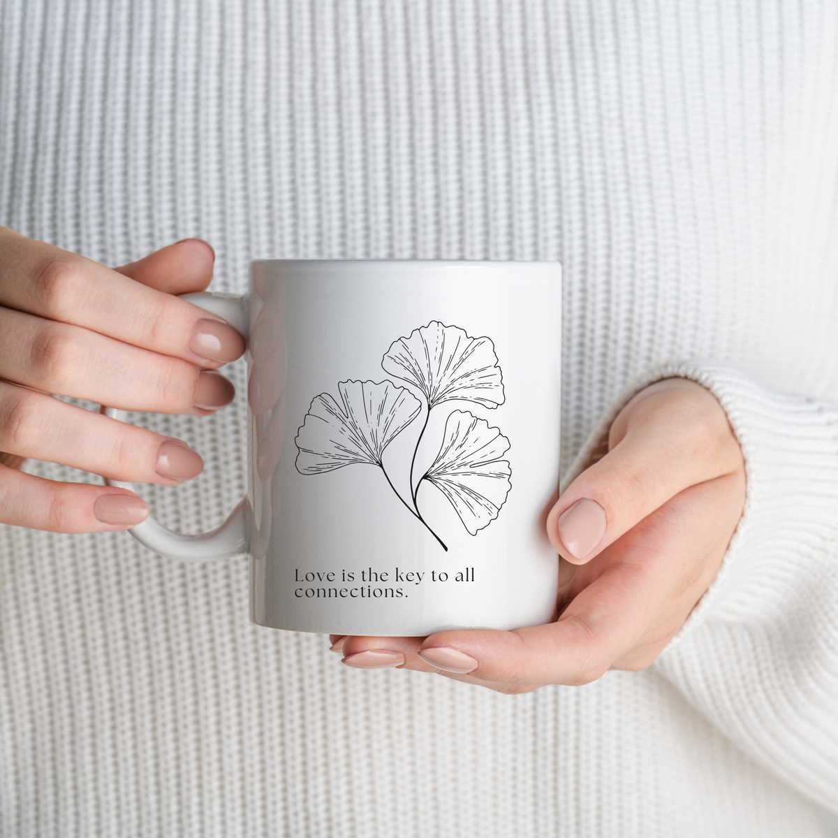 Taza personalizada