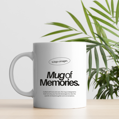 Taza personalizada