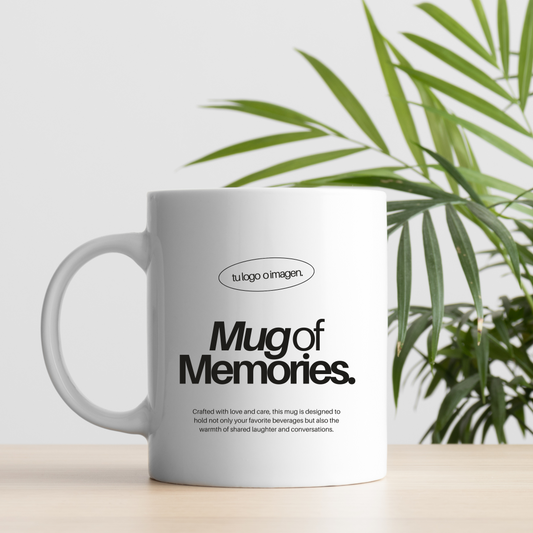 Taza personalizada